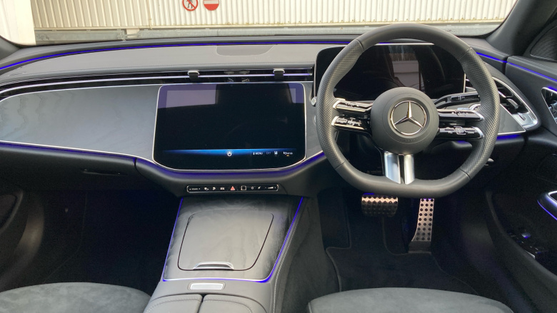 Mercedes-Benz E-Class E300e Urban Edition 5dr 9G-Tronic Estate